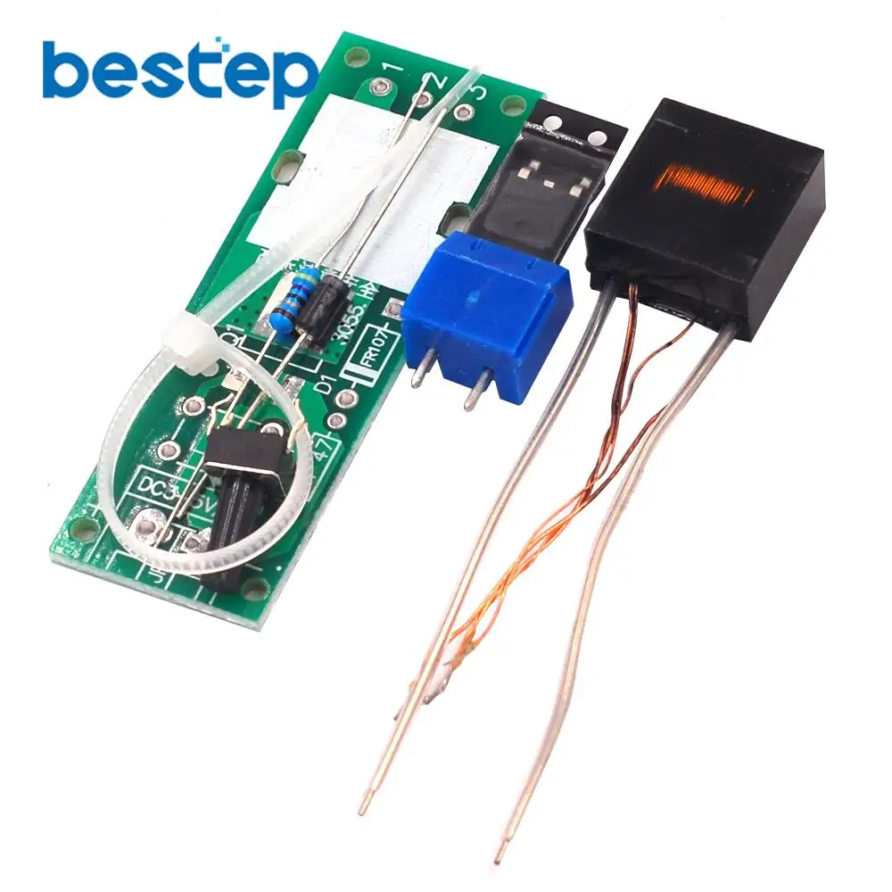 Инвертор генератор высокого напряжения дуговой прикуриватель зажигатель