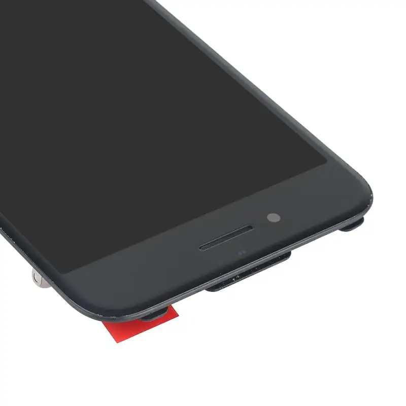Дисплей с тачскрином Apple iPhone 7 черный/белый мобильный телефон дюйма рамкой/без