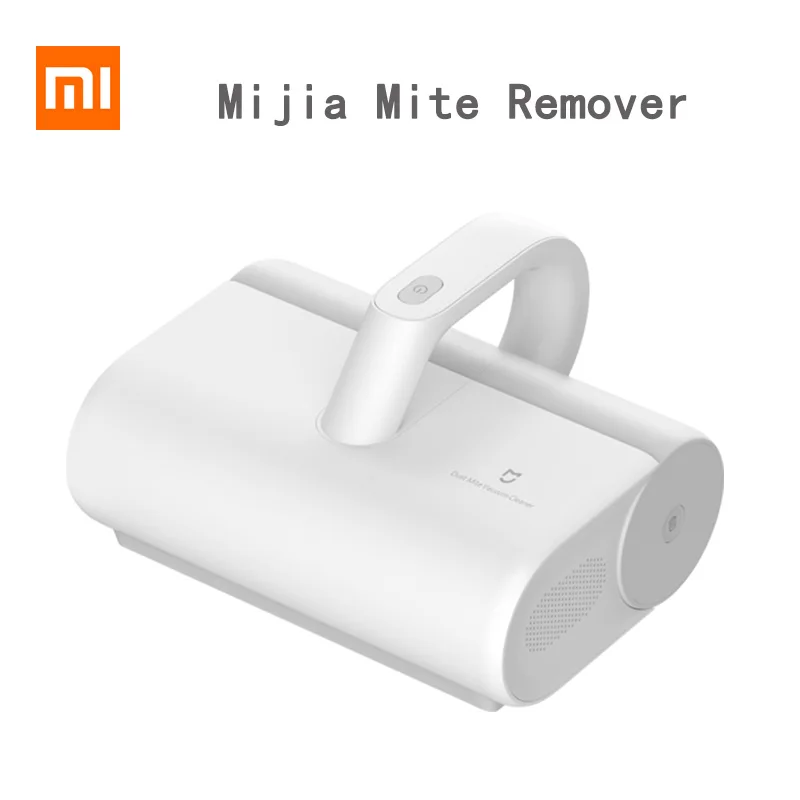 

XIAOMI MIJIA пылесос для удаления клещей для дома пылесос 12000 ПА циклонная всасывающая щетка кровать одеяло УФ Стерилизация Дезинфекция