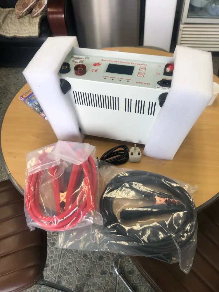 MST-90 + Универсальный автомобильный регулятор напряжения аккумулятора и зарядное