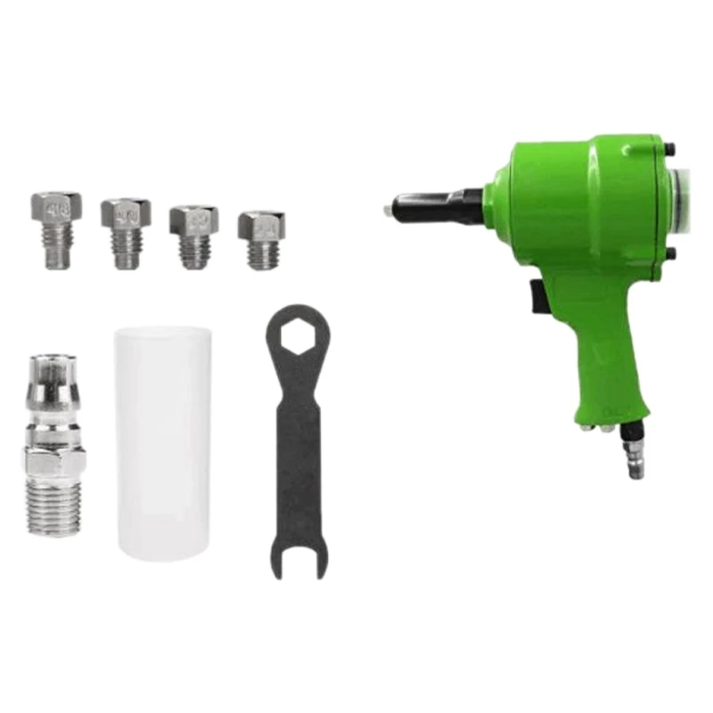 

Pneumatic Pneumatic Hydraulic Rivet Clamp Rivet Machine Industrial Nail Rivet Tool