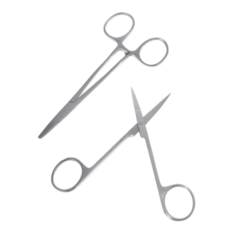 5 шт. полный детский набор многоразового использования с щипцами Adson для комаров |