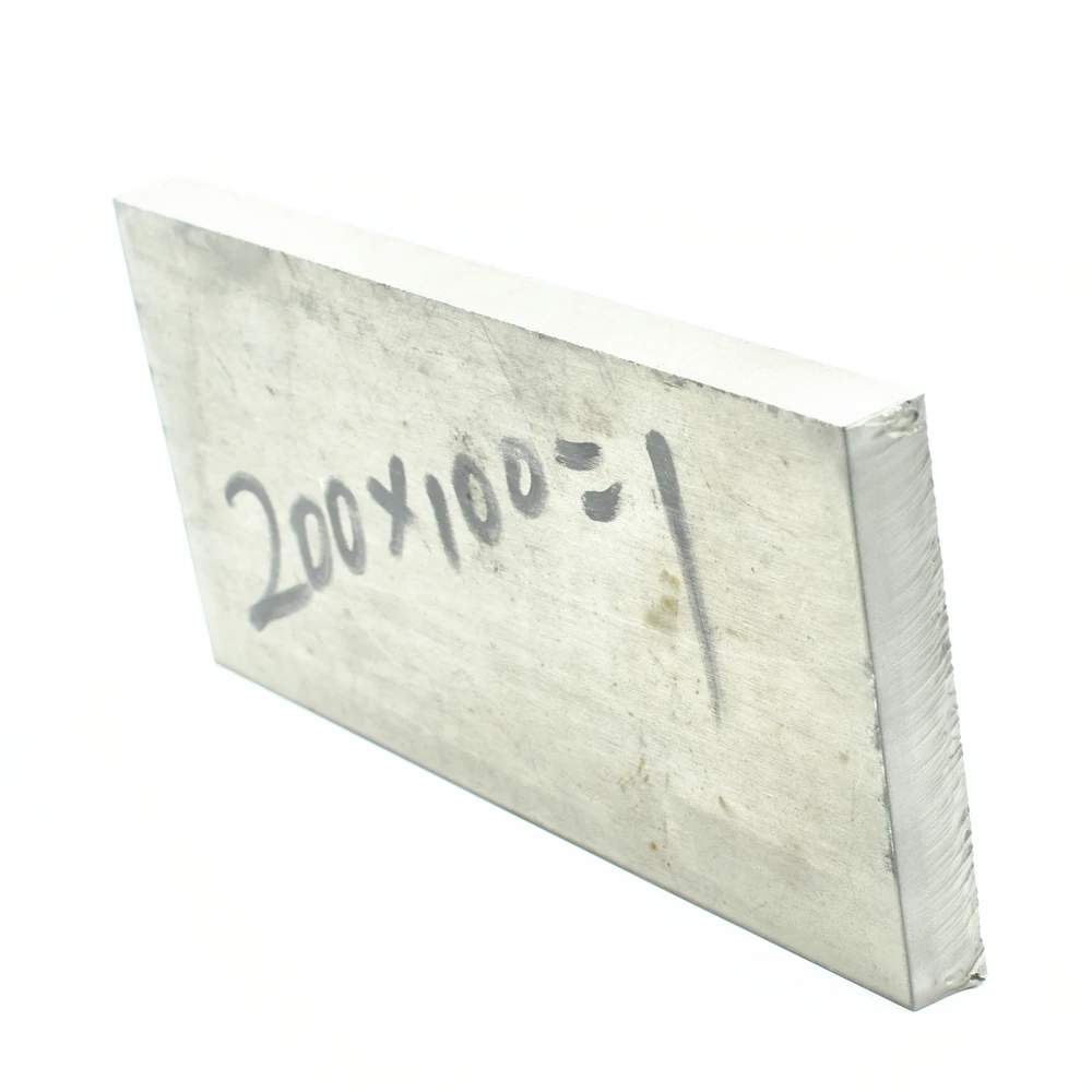 TC4 Ti пластина 100x200x5-25мм титановый лист титановый блок 5 класса титановая пластина Gr.5 gr.5 титановая пластина промышленности или DIY