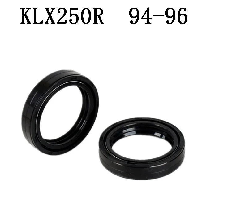 

Мотоцикл новая часть передняя вилка сальник подходит для Kawasaki KLX250R 1994-1996