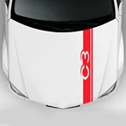 Автомобильная наклейка для Citroen C3 Aircross origin Shine Picasso 1,6 MT VT VTR + эксклюзивные аксессуары Airdream + автомобильные аксессуары капот Наклейки