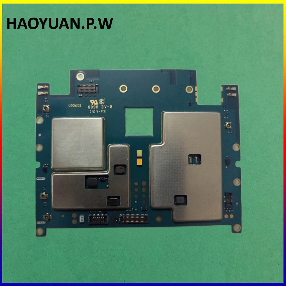 HAOYUAN.P.W оригинальная полностью Рабочая разблокированная материнская плата шлейф FPC для Meizu M2 Note/Meilan Note2 MB пластина 16GB