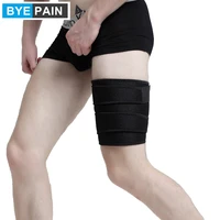 1pcs thigh compression sleeve hamstring support upper leg sleeves thigh sleeves for running sports warmers support protector