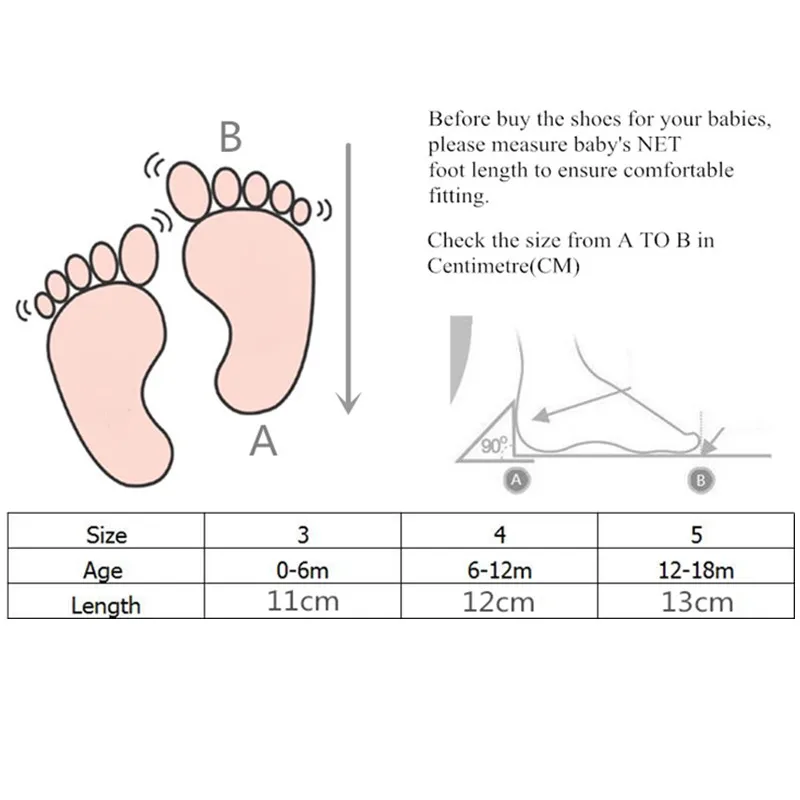 

[simfamily]Baby Shoes Girls Boy Newborn Infant First Walkers Toddler Shoes Baby Footwear For Babies Cotton Soft Anti-Slip Sole