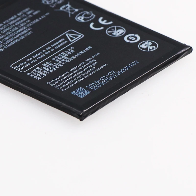

3900mAh Li3939T44P8h896741 Battery Batterij Phone High Quality Replacement Batteria Batterie For ZTE Blade Max View Z610DL+Tools