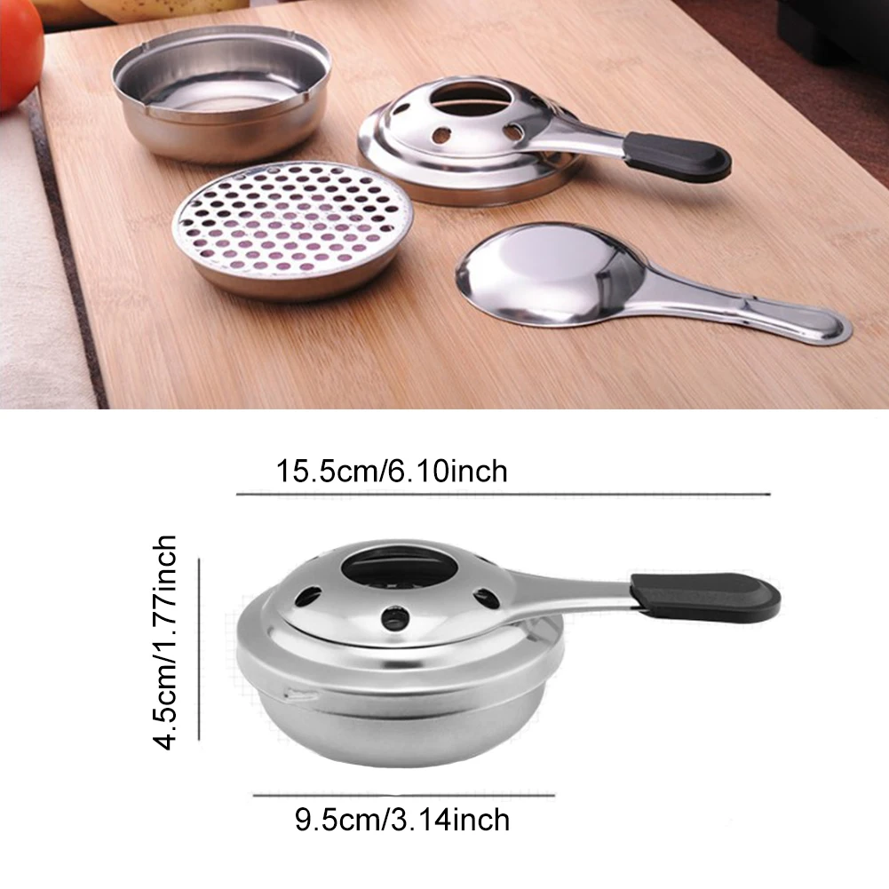 Портативный мини Спиртовой Горелки спиртовой печи открытый приготовления пищи