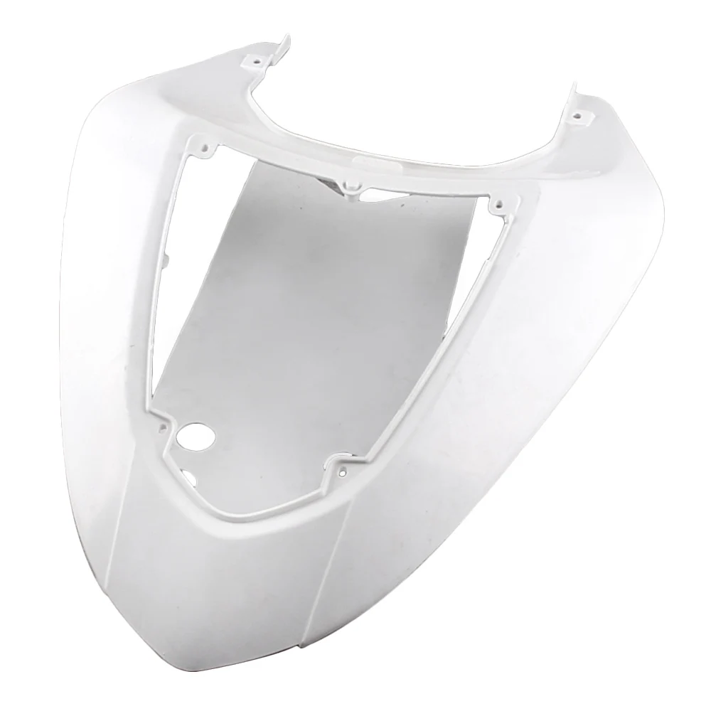 Неокрашенный мотоциклетный хвост задний обтекатель обвесы кузов для Kawasaki ZX10R 2006