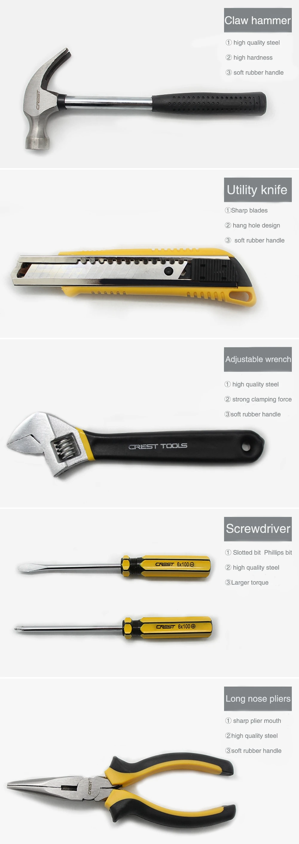 8 в 1 Прецизионная отвертка с изолированной ручкой Набор отверток для ремонта электрика домашний полезный Многофункциональный ручной инструмент