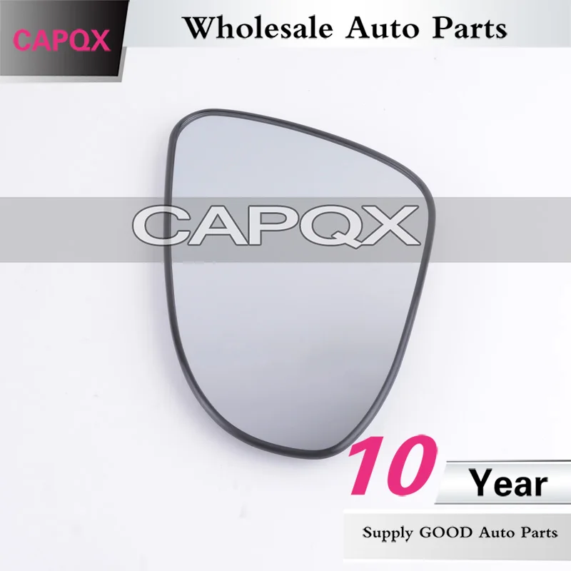 CAPQX для Toyota Camry XV50 ACV51 ASV50 AVV50 2012 2013 2014 2015 2016 внешнее зеркало заднего вида стеклянная