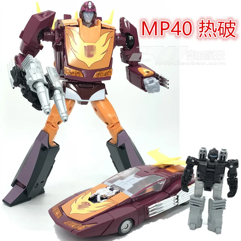Takara Tomy Transformers MP40 MP-40 Hot Rodimus Rod Robot Car Transformation Figure Action подарки для детей | Игрушки и