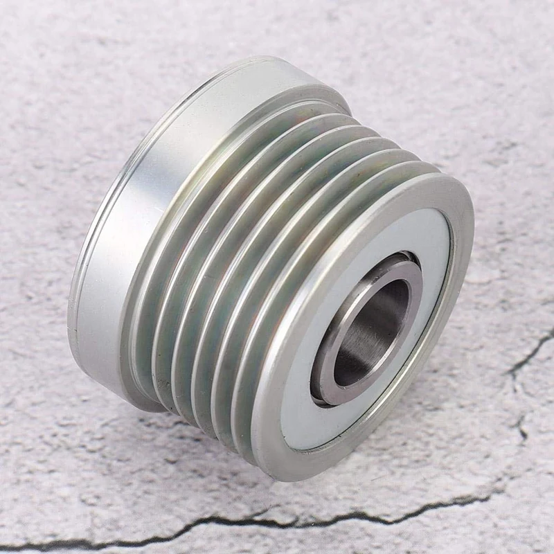 Belts Pulleys Overrunning Alternator Freewheel Clutch Pulley F-236528 12314466273 for 325I 2006 Auto Parts | Автомобили и