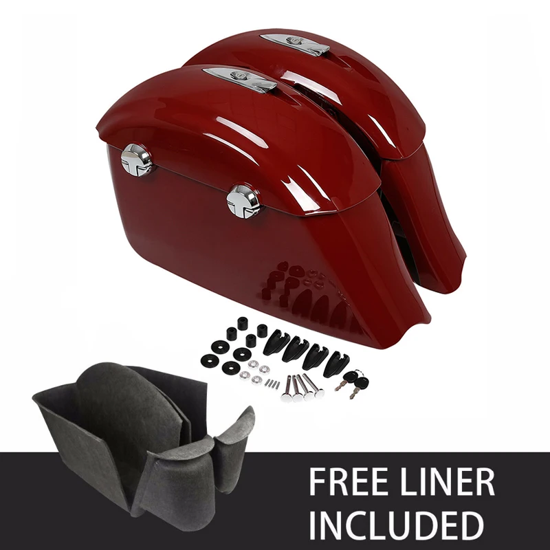 Электронная защелка для сиденья мотоцикла с ковровым покрытием Indian Chief Tain 2014-2017