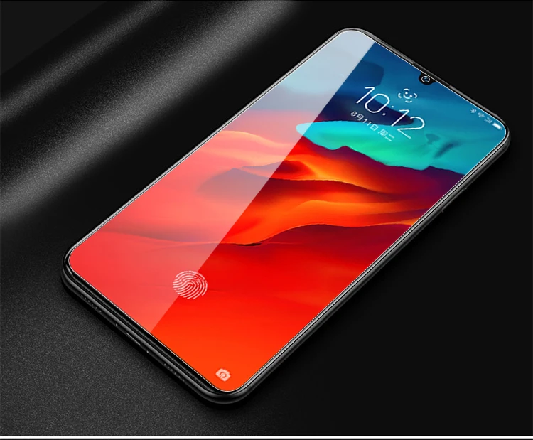 2 шт закаленное стекло для lenovo Z6 Pro/Z6/Z6 Lite защита экрана 2.5D 9H закаленное стекло для lenovo Z6 профессиональная защитная пленка