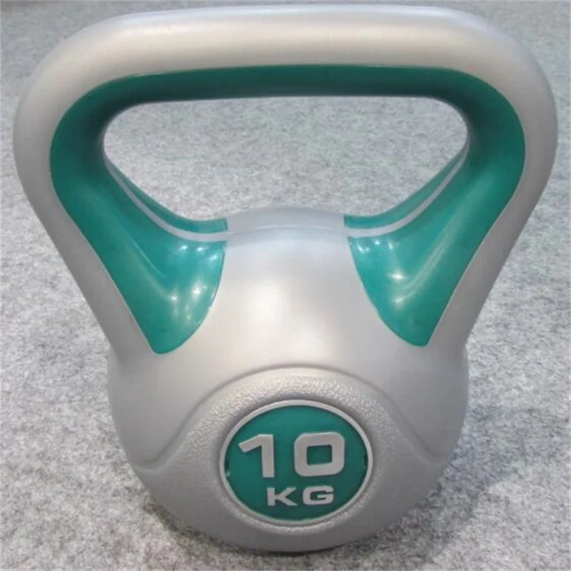 10 кг чайник для фитнеса колокольчик подъемный унисекс упражнений|building tips|equipe