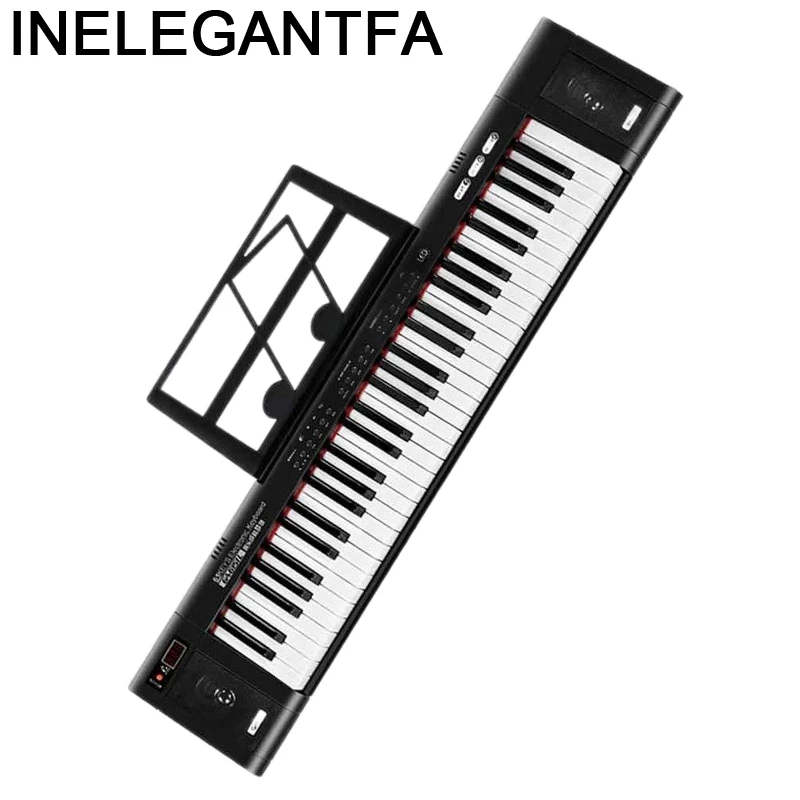 

Electronica Professional Elektronik Musical Instrument Eletronico Digital Elektronische Teclado Piano Keyboard Electronic Organ