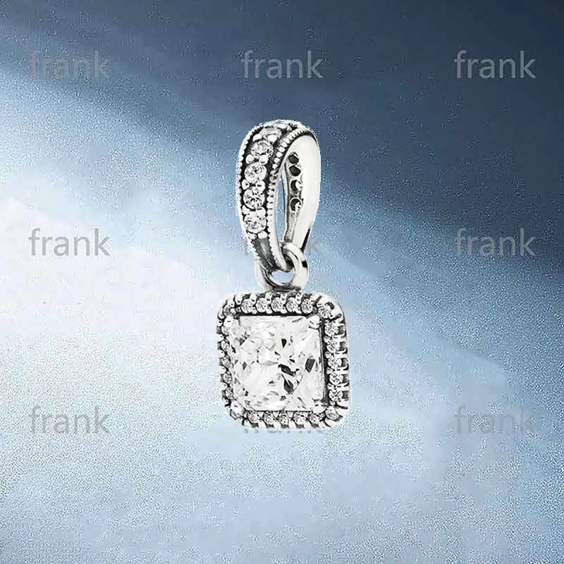

silver 925 silver infinite Pendant Charm dream pendant women DIY jewelry lovely gift 390378CZ