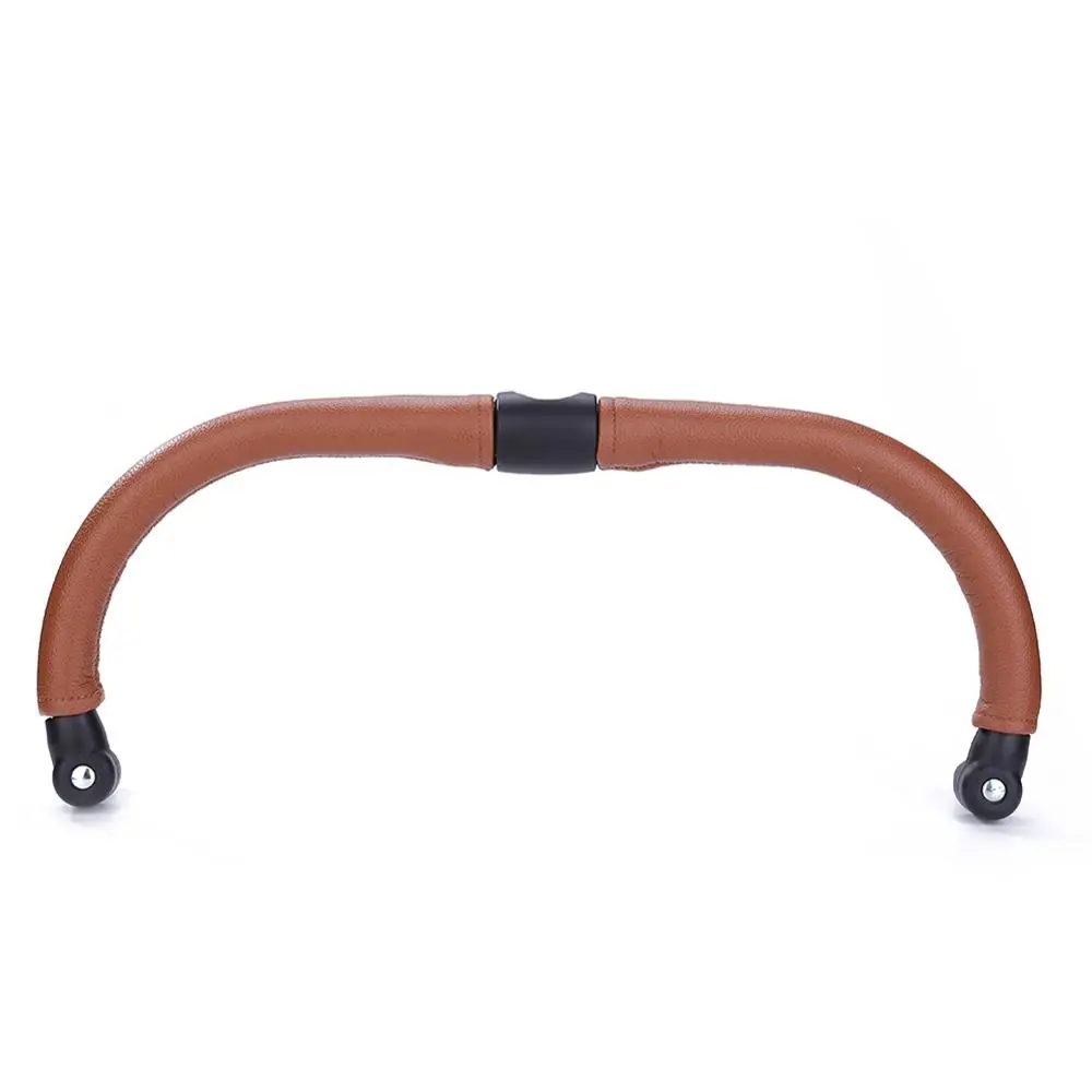 B-Armrest Bumper B Модная детская педаль коляски адаптер второй ребенок вспомогательный прицеп Близнецы скутер автостопом дети стоящая пластина с сиденьем - Цвет: B-Armrest Bumper B