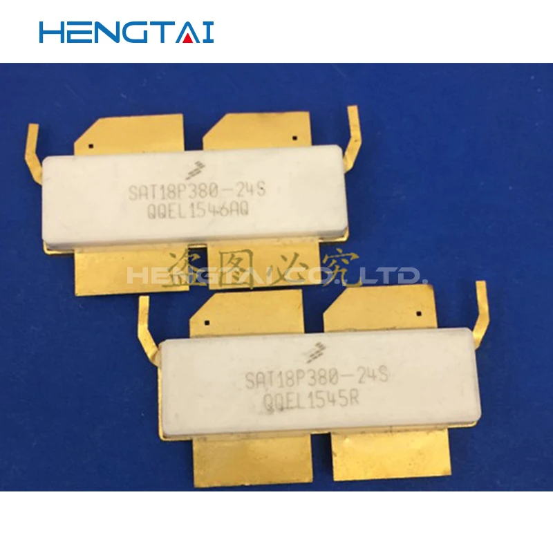 

Free shipping SAT18P380-24S MRF8S21100HS NEW AND ORIGINAL MODULE