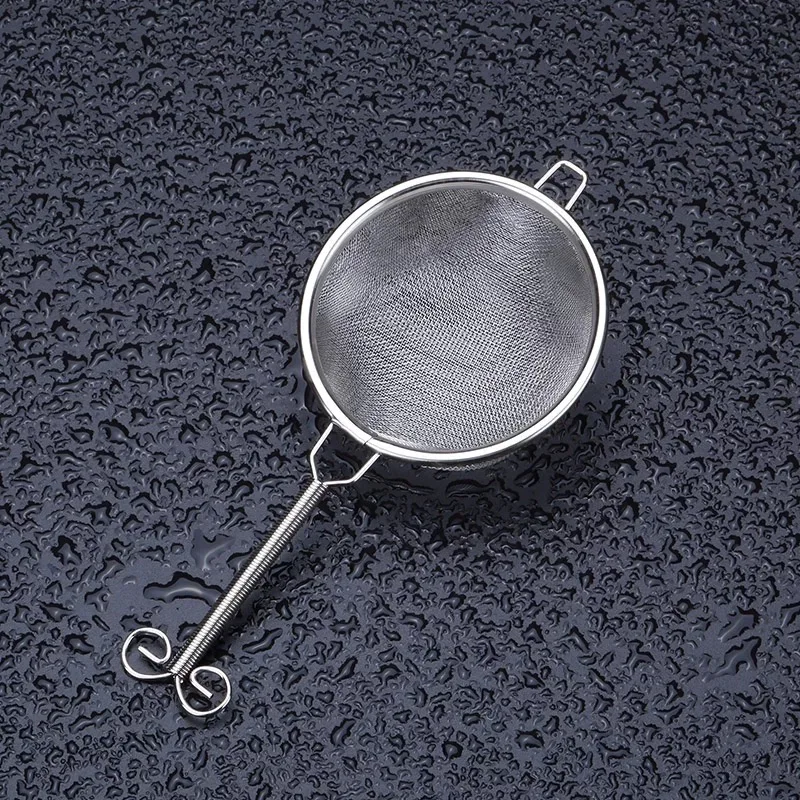 Японский двойной фильтр для вина Bar Soul коктейльное ситечко из нержавеющей стали