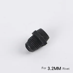 Заклепки для пистолета, аксессуары для пистолета с двойной ручкой 3,2 4,0 4,8 дюйма, 1 шт.