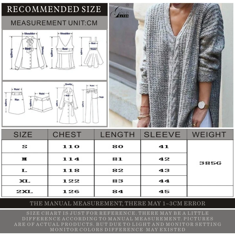 Женские топы с золотыми руками Новое поступление Осень-зима уличная одежда