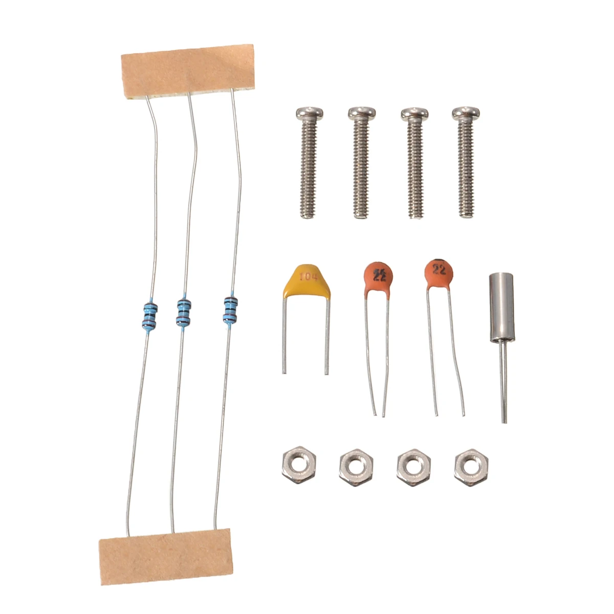 1 комплект новинка светодиодные цифровые часы сделай сам электронные с