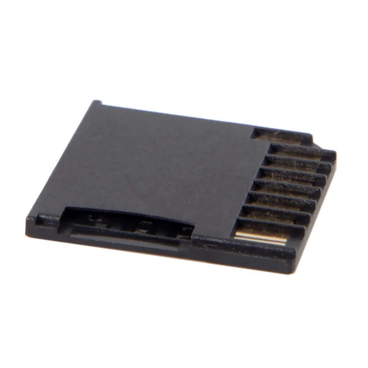1pcs/Micro SD TF To Card Kit Mini Adaptor Low Profile For Extra Storage Mac VR Air / Pro Retina Black | Компьютеры и офис