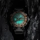 Mens Watches LIGE Sport Men Quartz Wristwatch Creative Diving Waterproof Alarm Watch Dual Display Clock Relogio Masculino 2021 Other Image