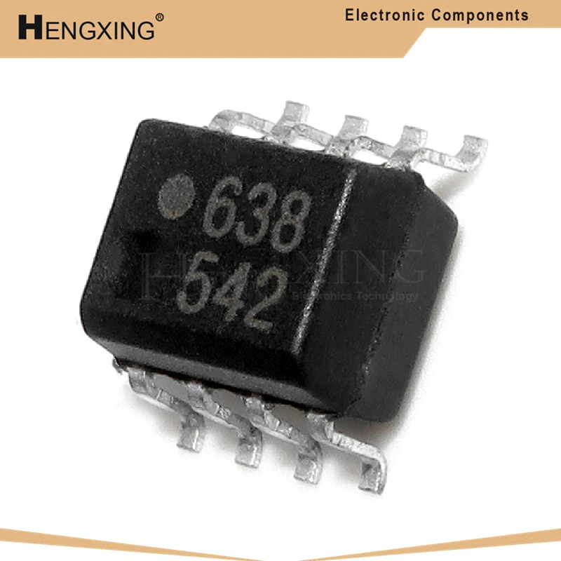 

5piece HCPL0638 screen 638 SOP8 new original In Stock