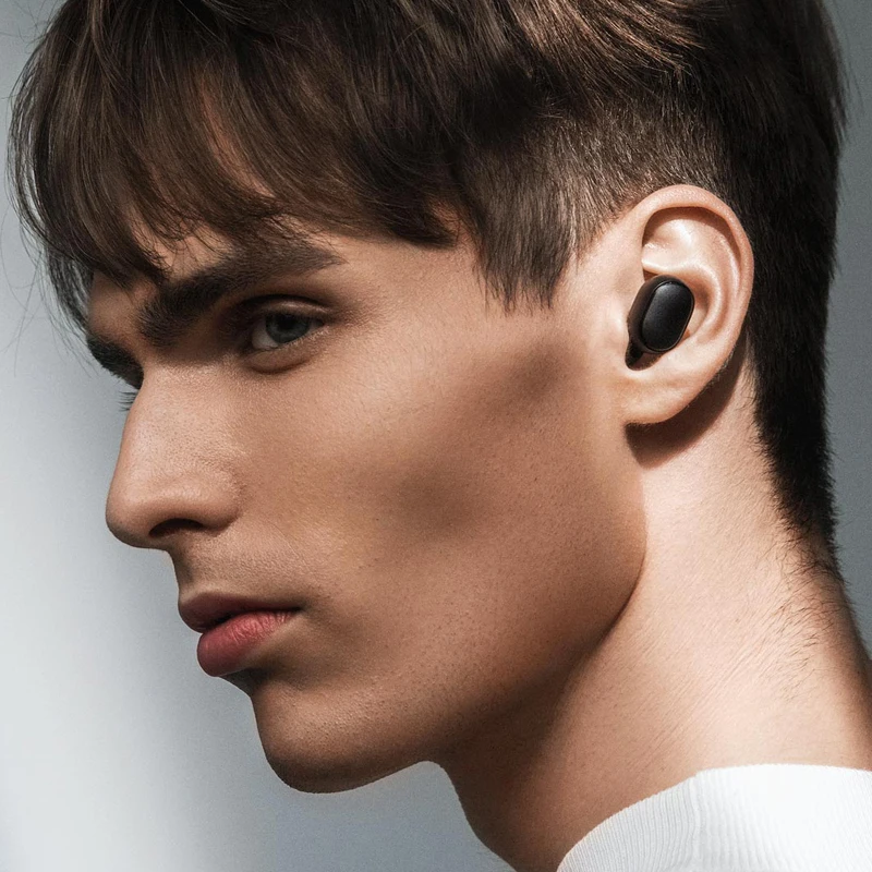 

Xiaomi Redmi Airdots S 5.0 Bluetooth Earphones TWS Earphone Bass Stereo Wireless Headset Noise Cancelling Earbuds Voice Control