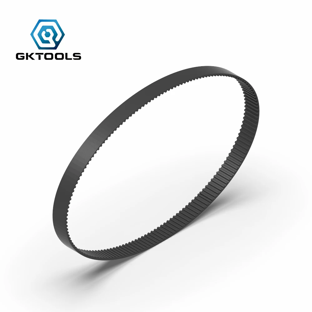 HTD 3 м длина ремня ГРМ от 252 мм до 282 ширина 10 Резина HTD3M синхронный замкнутая