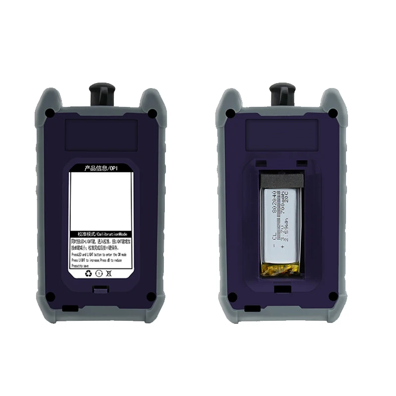 Измеритель оптической мощности красный лазер Универсальный высокоточный мини