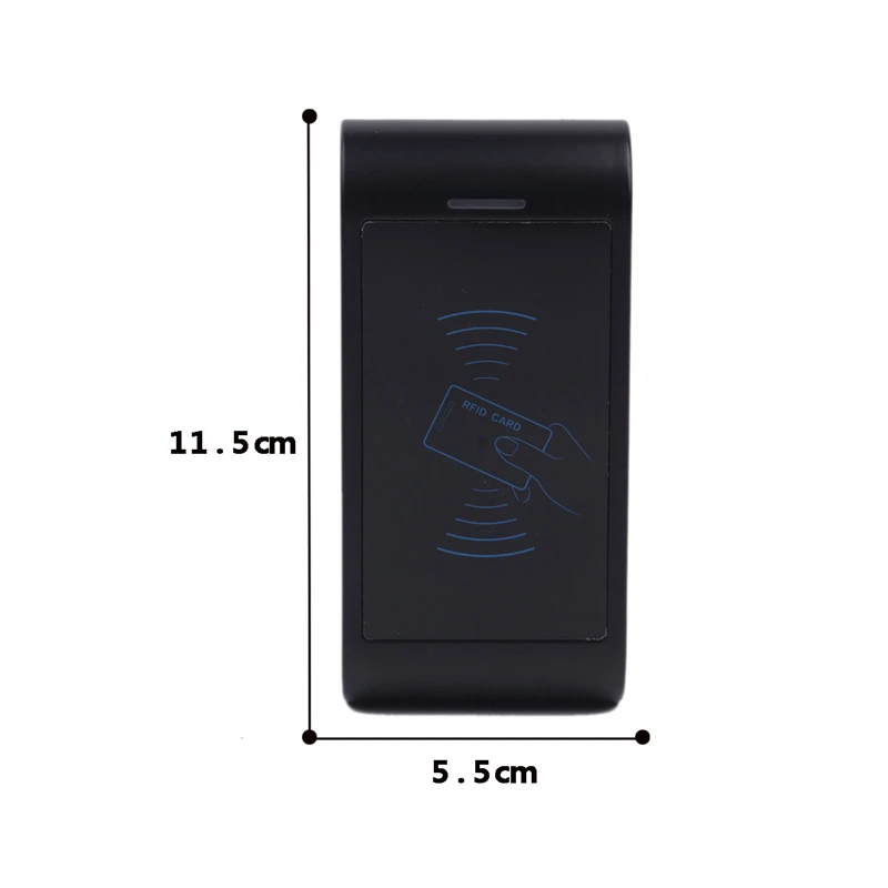 Система контроля доступа DANMINI RFID устройство для приближения входной двери