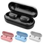 L13 TWS Bluetooth-совместимые беспроводные наушники-вкладыши водонепроницаемые спортивные наушники-вкладыши с микрофоном легко носить с собой наушники