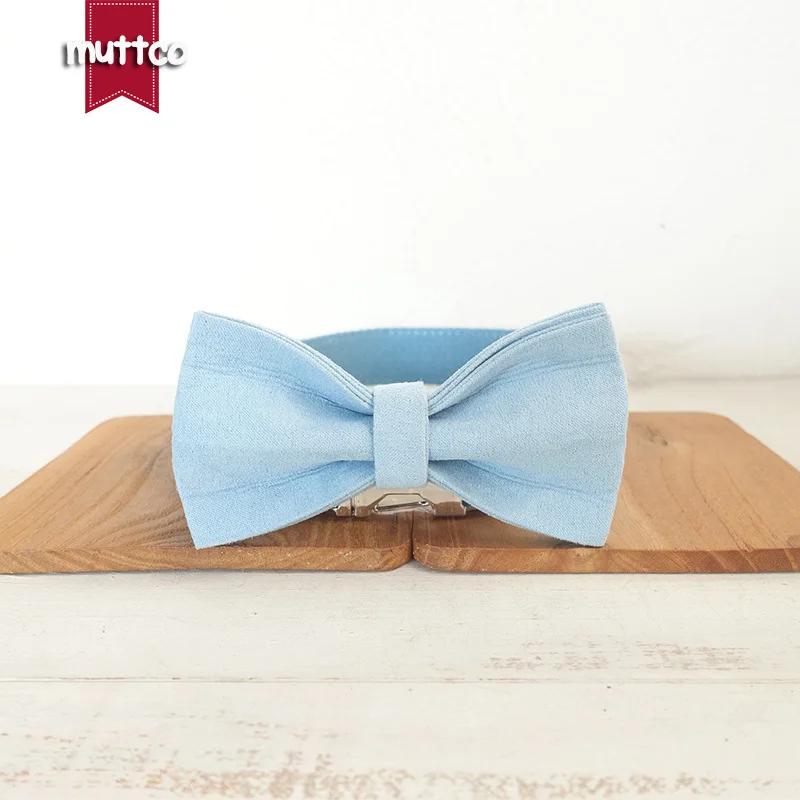 MUTTCO розничная продажа самостоятельного дизайна ошейник с гравировкой имени