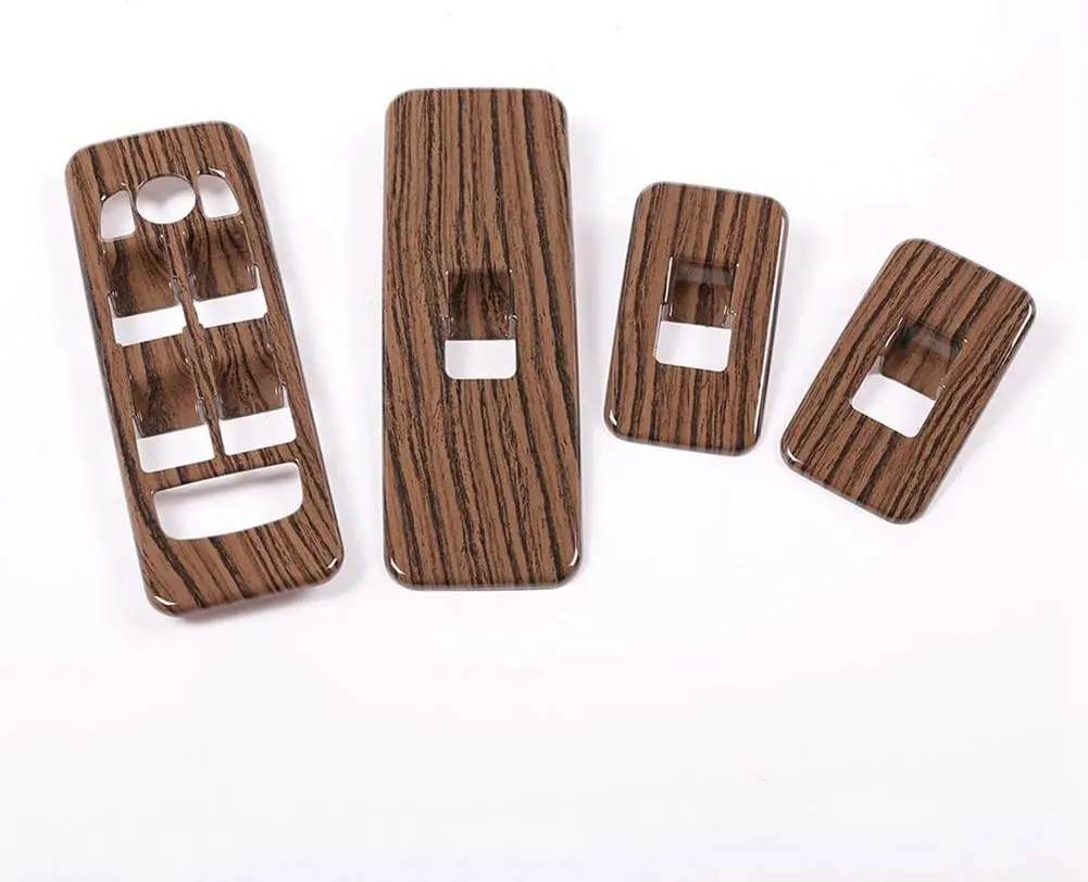 Накладка на окно из АБС-пластика для Land Rover Discovery Sport 2015 2016 2017 2018 | Автомобили и