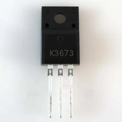 

5pcs/lot 2SK3673 K3673 TO-220F