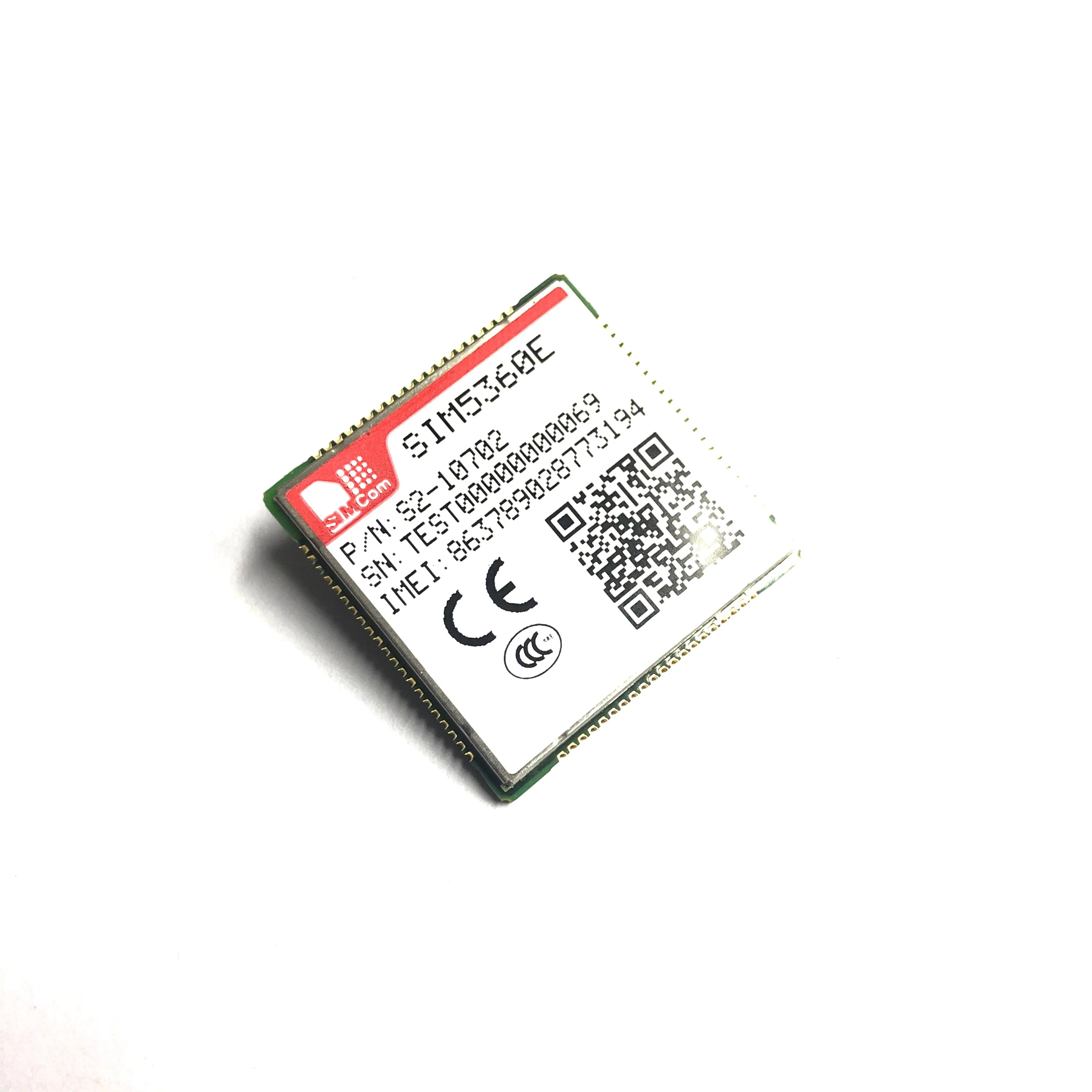 

SIM5360E WCDMA 3G Module LCC SIMCOM SIM5360 Modules Quad-Band GSM/GPRS/EDGE Module for iot solution