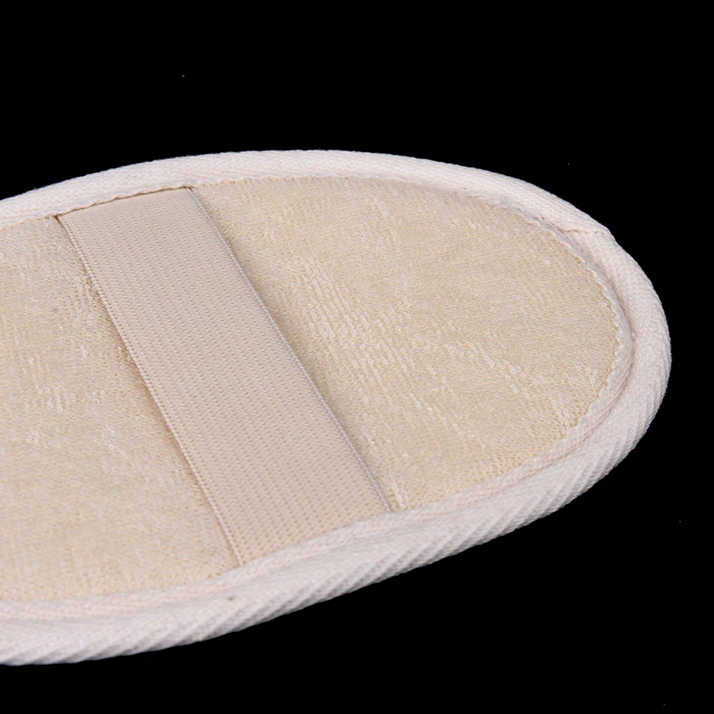 1 шт. моющая подушка для тела мягкая отшелушивающая мочалка натуральная губка