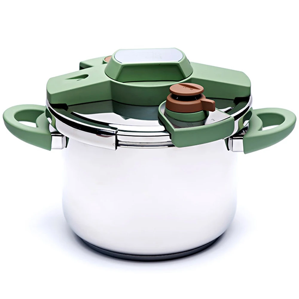 Скороварка 304 кастрюля для супа из нержавеющей стали тушеный горшок газовая