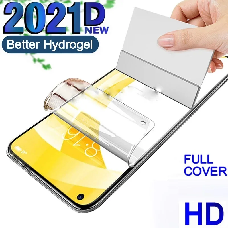 

Hydrogel Film For Oppo Realme 6 Screen Protector For Realme 6 7i 8i 8 Pro 50A 50i Film For Oppo A53S A54 A74 A94 Film