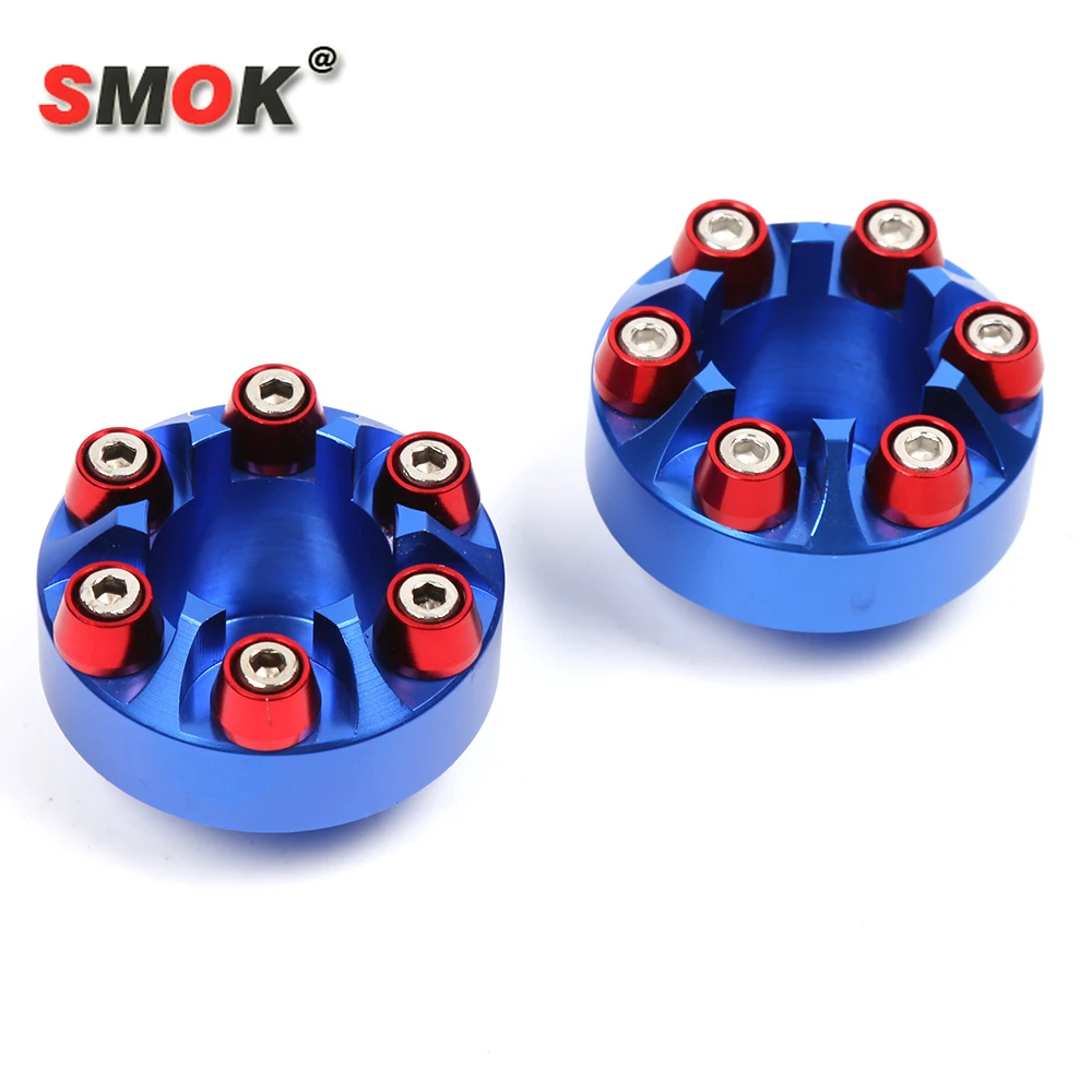 Универсальный ползунок для мотоцикла SMOK защитная накладка защита от