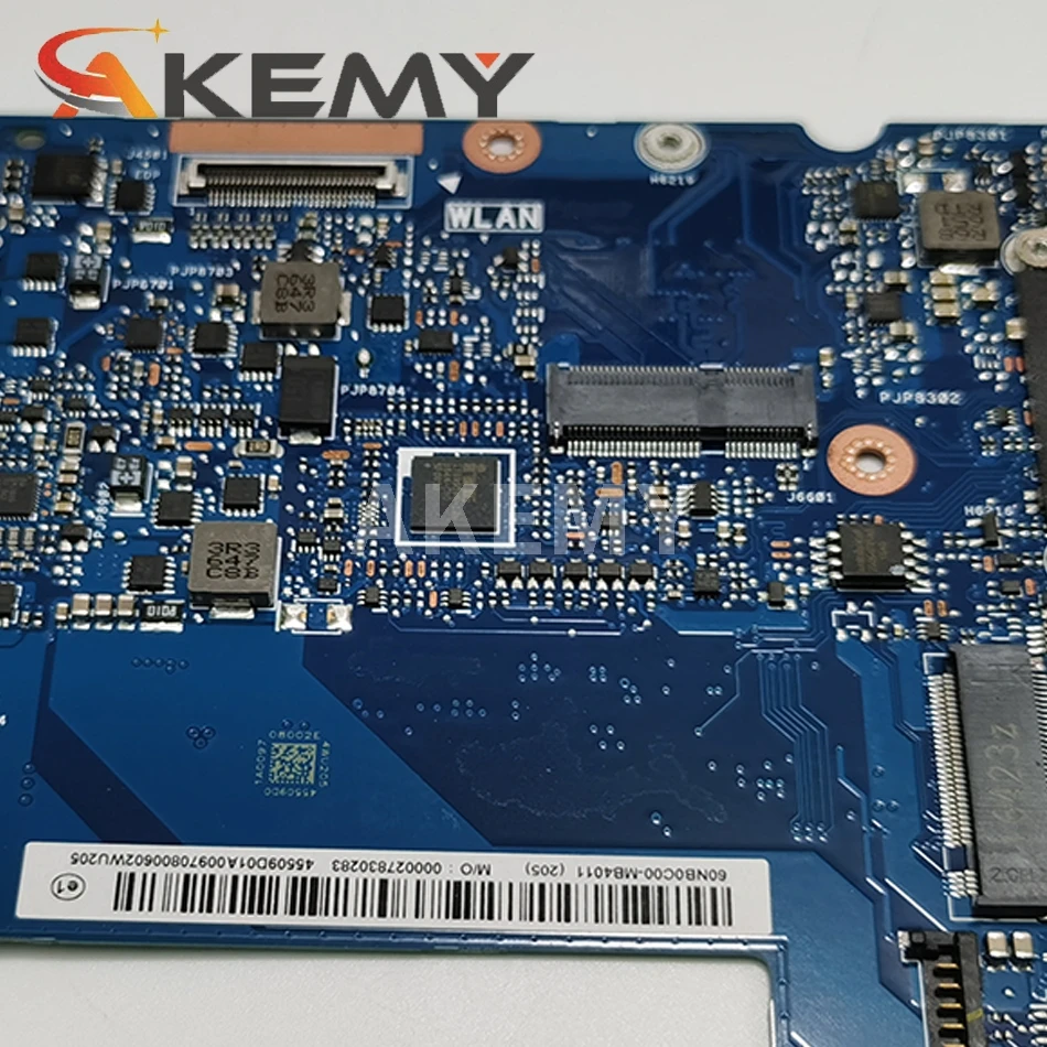 

Akemy UX360UA Motherboard For ASUS UX360UAK UX360UA UX360U 90NB0C00-R00010 Laotop Mainboard with I5-6200 CPU 8G RAM