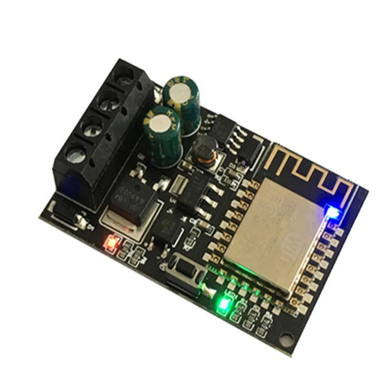 ESP8266 5V 36V Wi Fi релейный модуль интеллектуальный пульт дистанционного управления