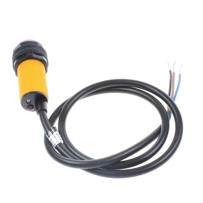 E18-D80NK инфракрасная отражательная способность сенсорный модуль обнаружения