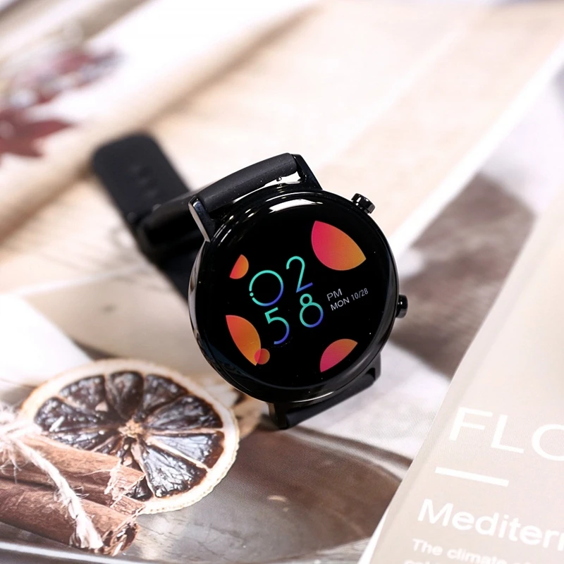 Профессиональный спортивный тренажер оригинальные Смарт-часы Huawei GT 2 42 мм для дам